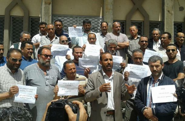 الثني يبحث مع الحبري استمرار تسييل الأموال لحكومته