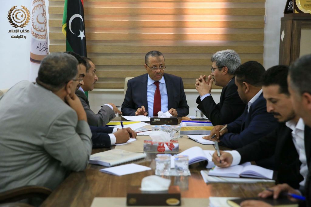 غسان سلامة : أدعو المصرف المركزي وحكومة الوفاق للبدء فوراً في الإصلاحات المتعلقة بسعر الصرف والدعم