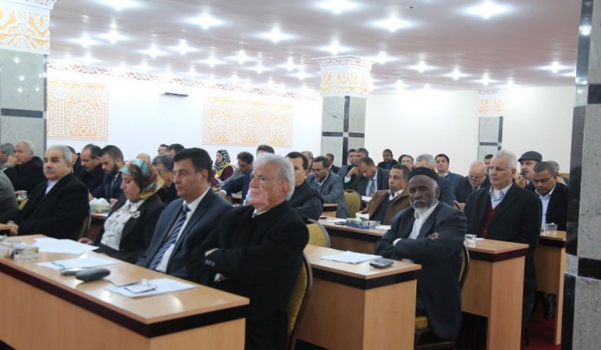 السايح : مفوضية الانتخابات أنجزت 90% من التجهيزات للاستفتاء على الدستور وننتظر التمويل بـ40 مليونا من المجلس الرئاسي