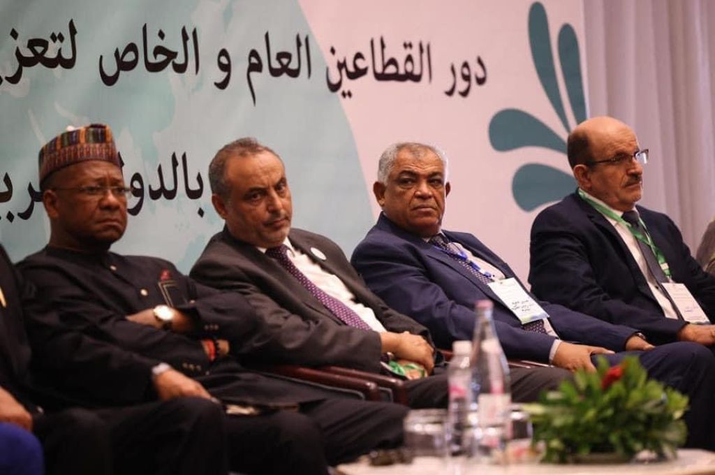 بوزريبة يشدد على زيادة التأمين للمنافذ بالمنطقة الشرقية
