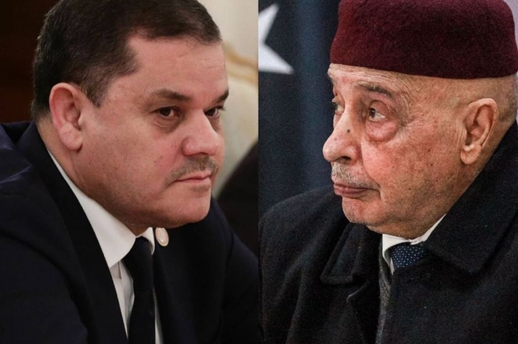 خاص ..تجاري بن وليد يؤكد على وصول سيولة نقدية بقيمة 15 مليون دينار