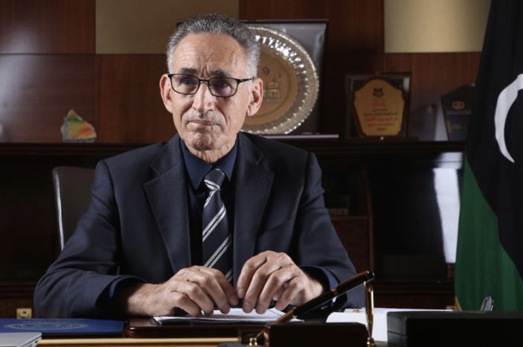 خلال مشاركته في اللقاء السنوي الثاني لشبكة المنافسة العربية "الغويل" يشدد على أهمية دور الرقمنة في دعم آليات المنافسة
