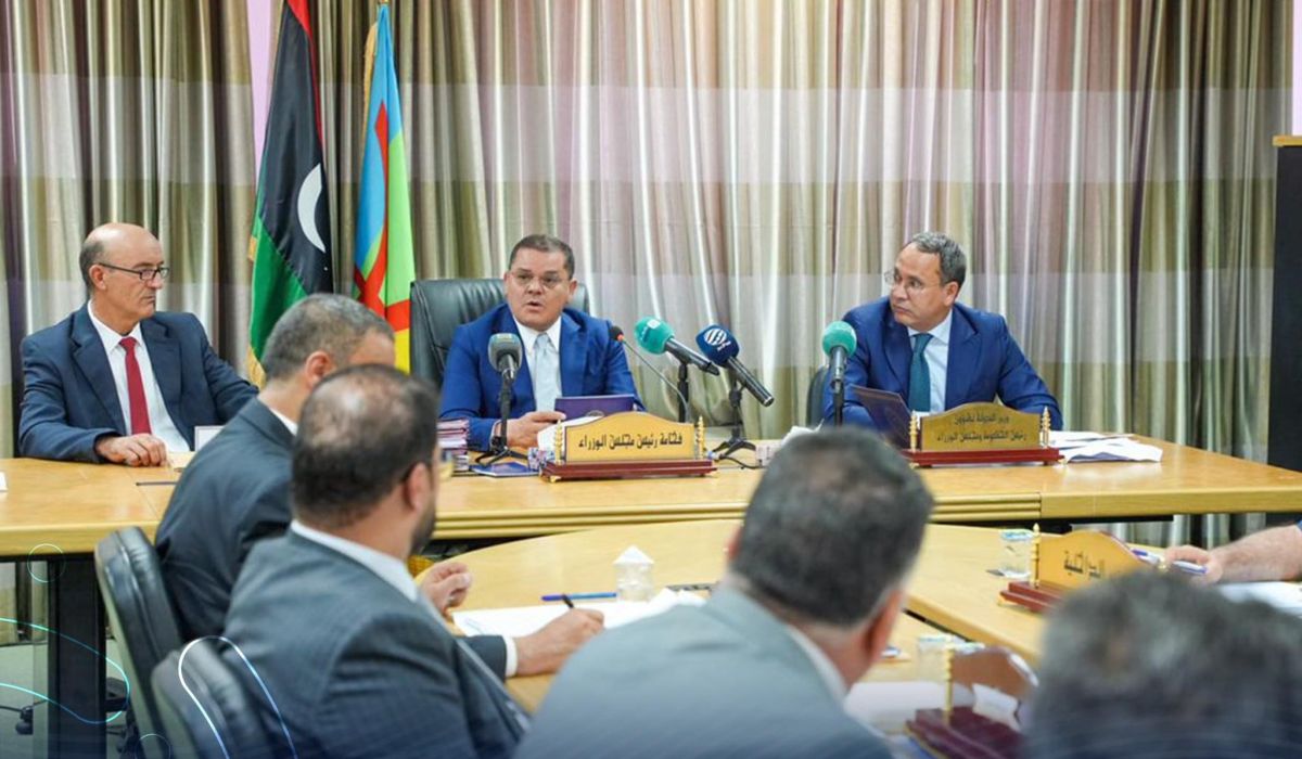 "الدبيبة" يوافق على طلب وزير النفط بتغيير مجلس إدارة المؤسسة الوطنية للنفط