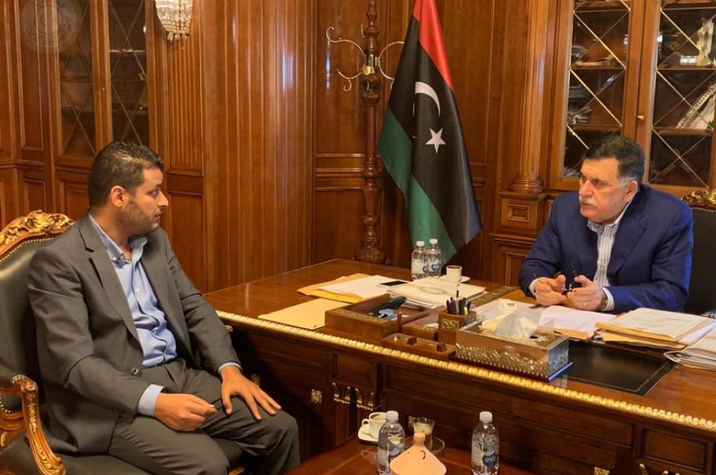 الليبية للاستثمار تناقش سبل تطوير الأداء وممارسة الحوكمة الرشيدة والشفافية