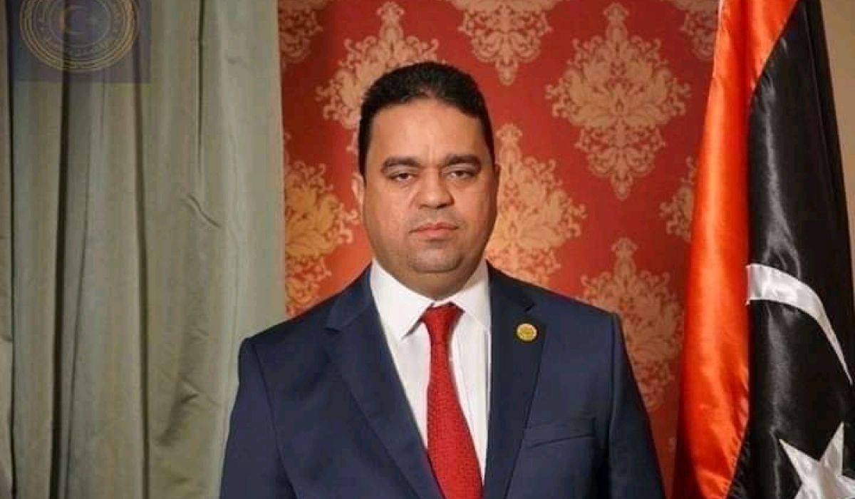 رداً على تساؤل صدى.. العابد: من المعيب أن تبقي ليبيا دون وزارة نفط