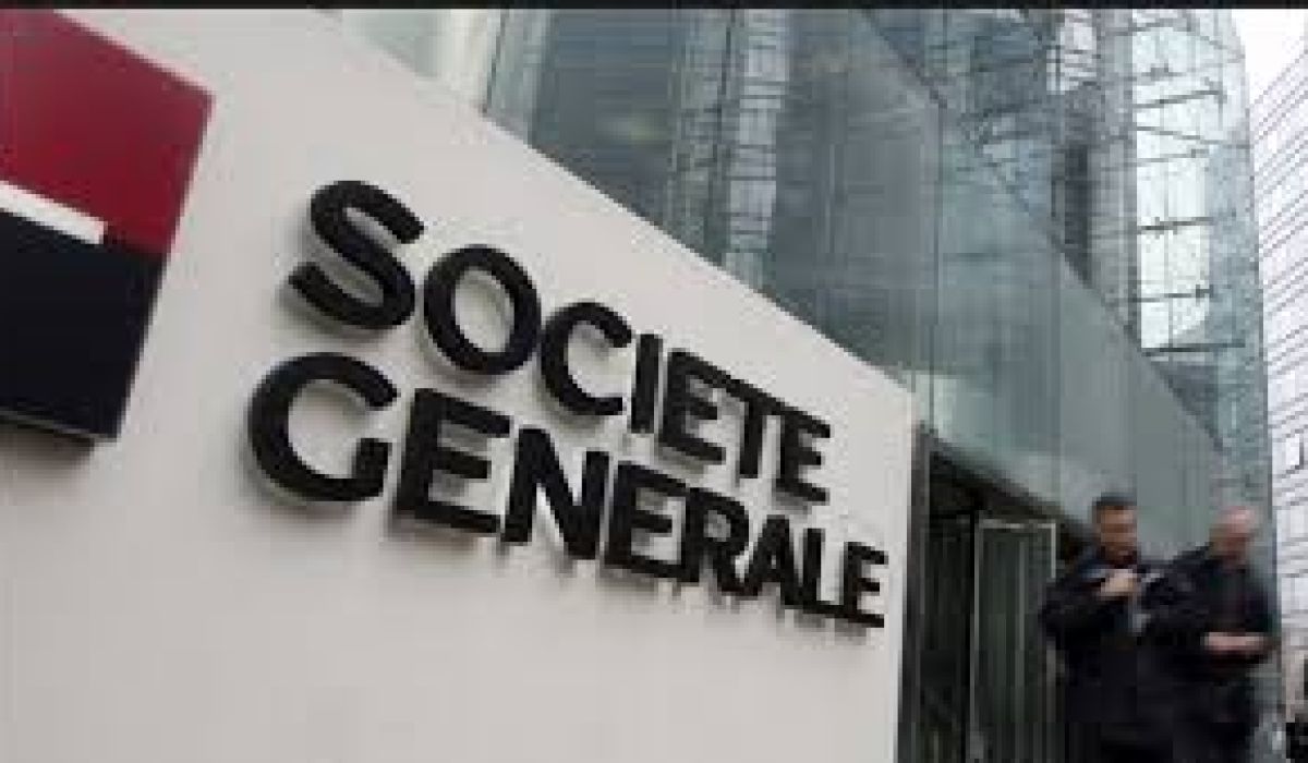 وزارة العدل الأمريكية تصدر بيانها بشأن أعترافات بنك سوسييتيه جنرال بالحصول على 90 مليون دولار أرباح بطرق غير مشروعه