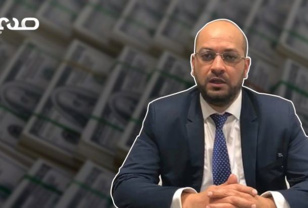 خاص.. بالوثائق: شطب السجل التجاري الخاص بالعكاري .. والمختار من جديد رئيساً للبنك