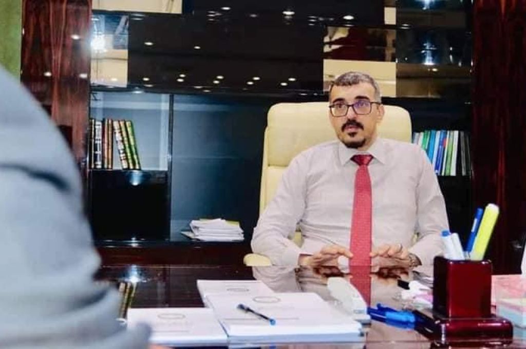 مجلس إدارة هيئة الاشراف على التأمين يبحث آلية تنظيم عمل شركات التأمين