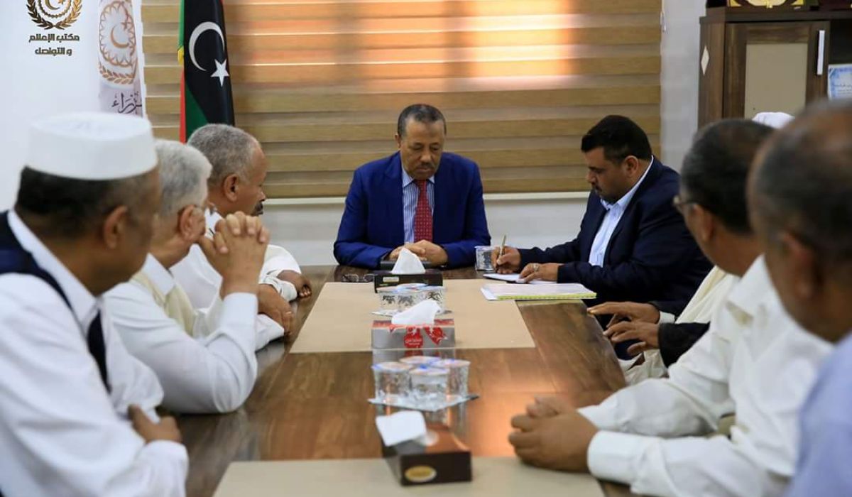 الثني يخصص 100 مليون دينار للمشاريع الخدمية بالجنوب