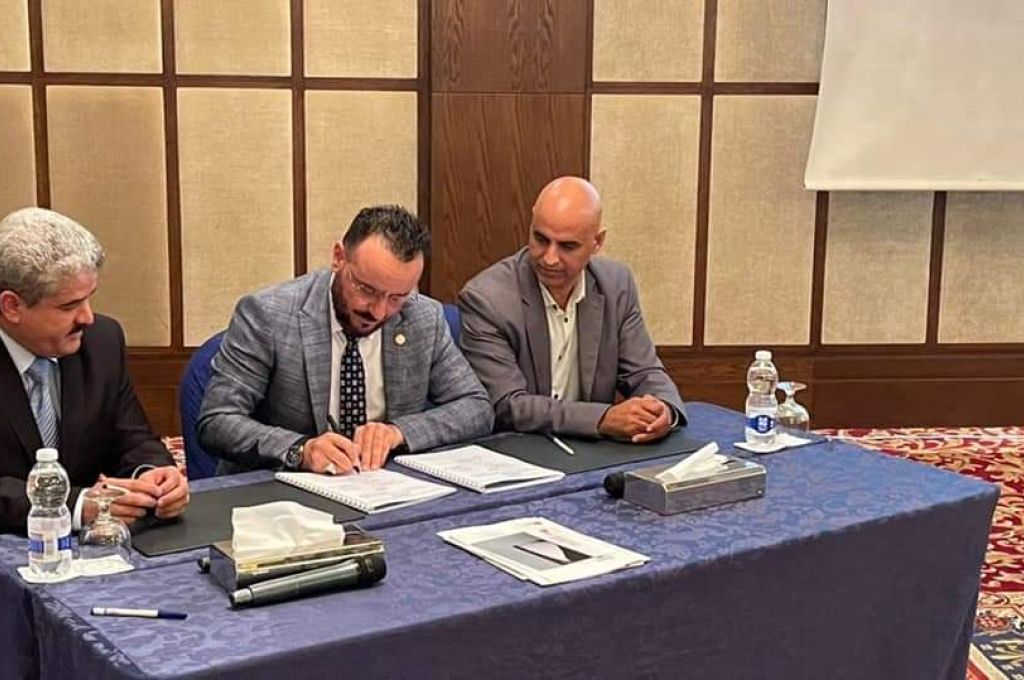 القابضة للاتصالات تجتمع مع حراك موظفي قطاع الاتصالات والبريد