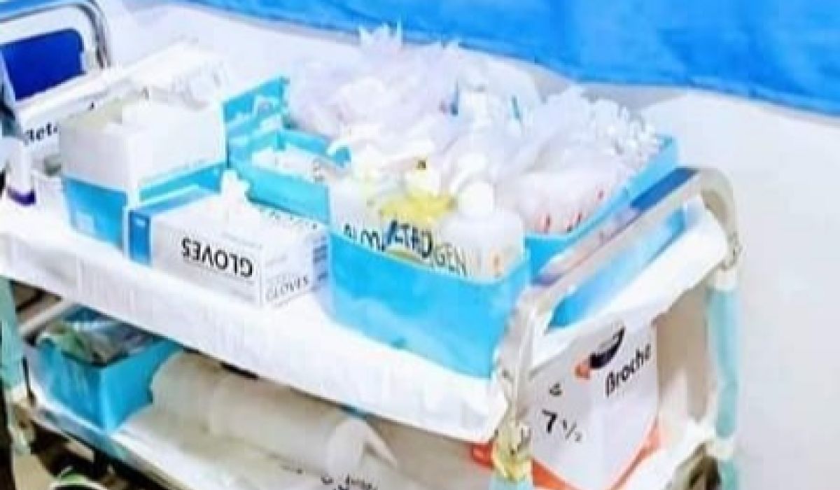 الحرس البلدي يضبط شاحنة تنقل مخلفات طبية بالمستشفى الجامعي و" العجيلي" يرد