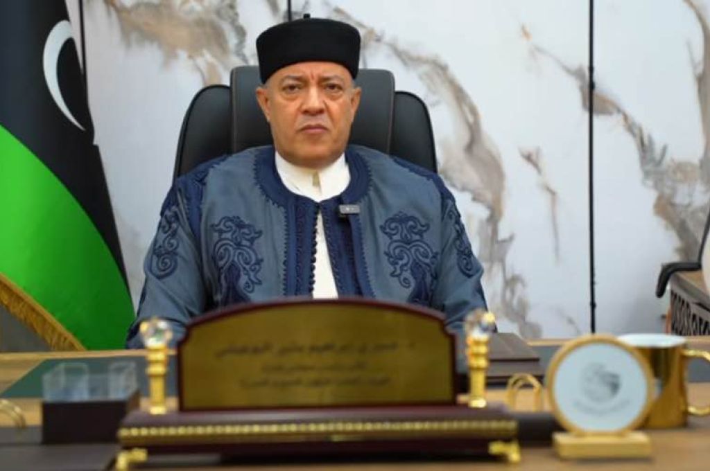 اجتماع مرتقب غداً لمجلس إدارة مصرف ليبيا المركزي بسبها