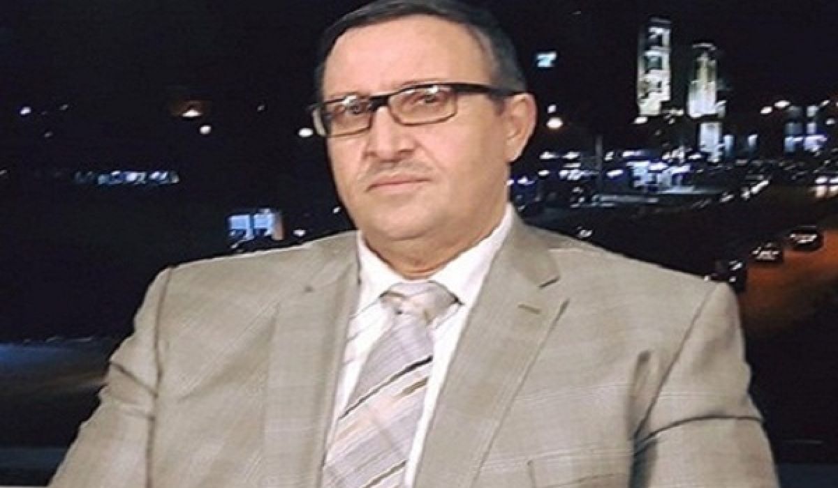 علي الحبري