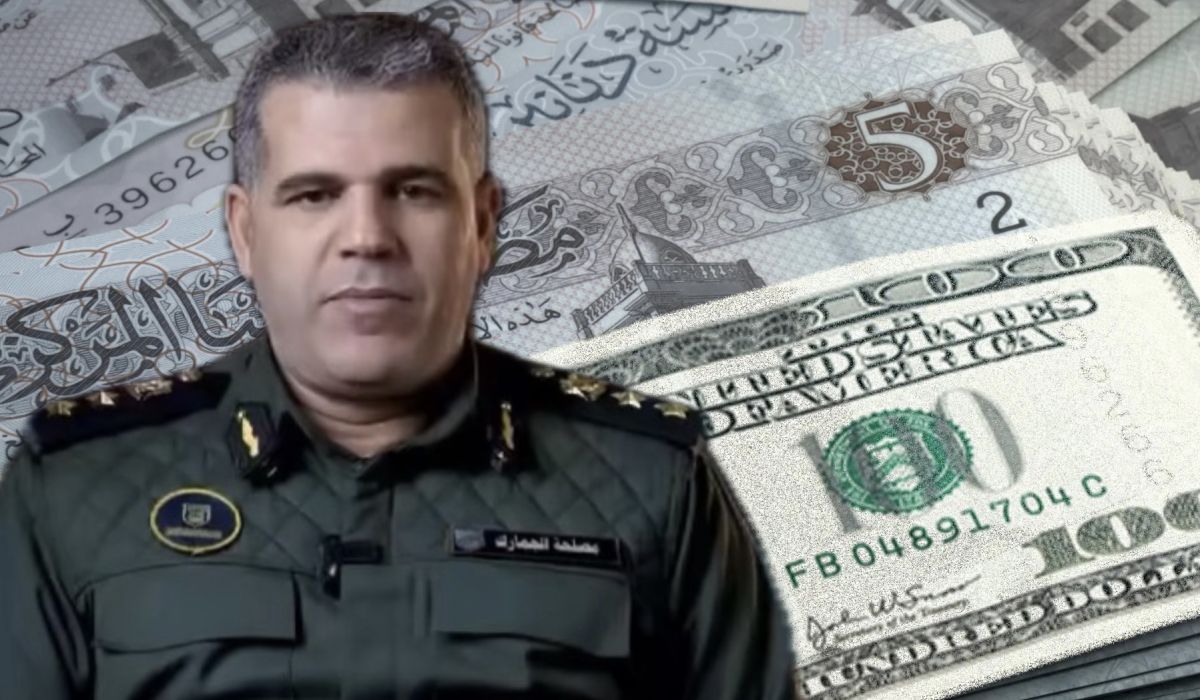 الحاويات الفارغة تعود من جديد.. 54 مليون دولار تُهدر عبر 11 شركة وهمية دون دخول سلعة واحدة إلى ليبيا