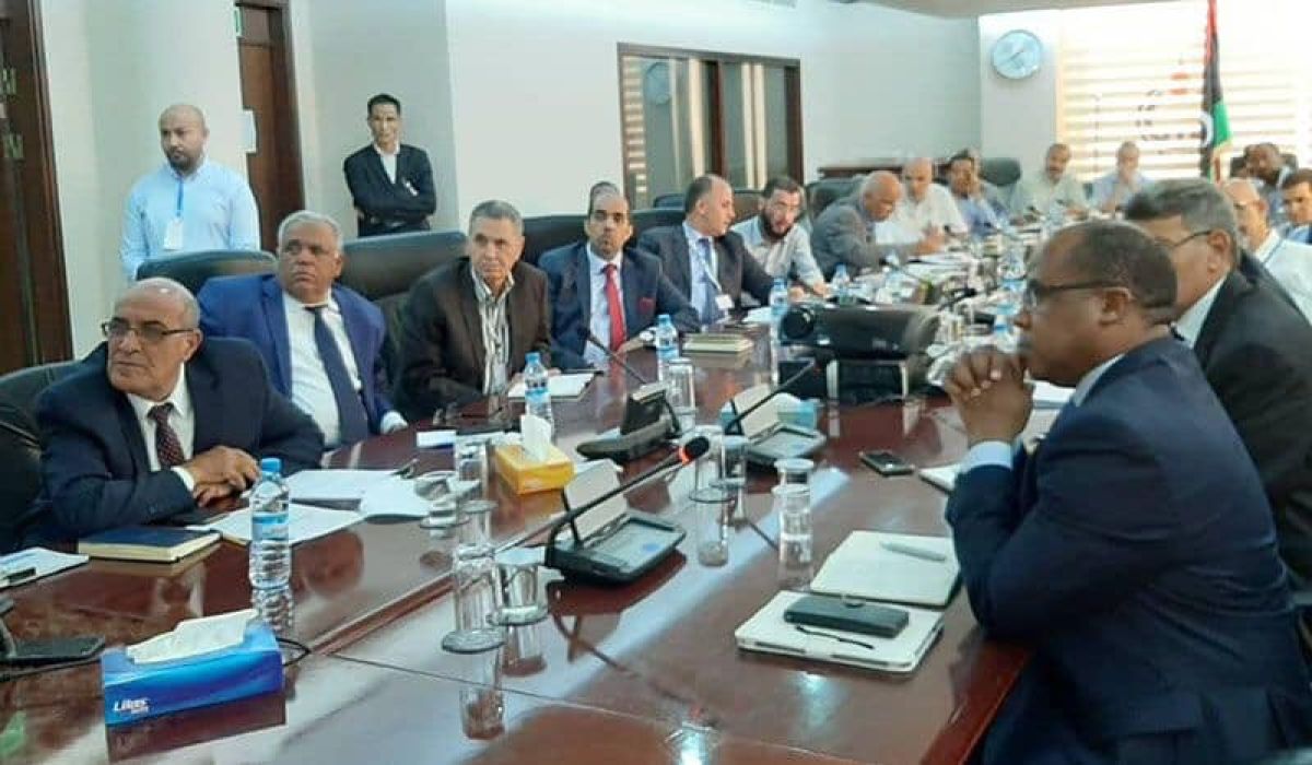 تزويد محطة أوباري للطاقة الكهربائية بالغاز المستخرج من حقل العطشان