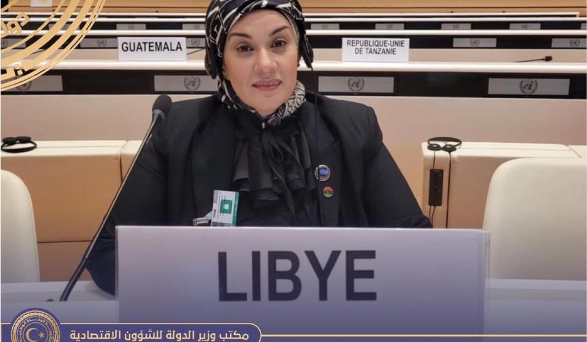 ليبيا تشارك في الاجتماع الثاني لتحضيرات مؤتمر الأمم المتحدة للتجارة والتنمية