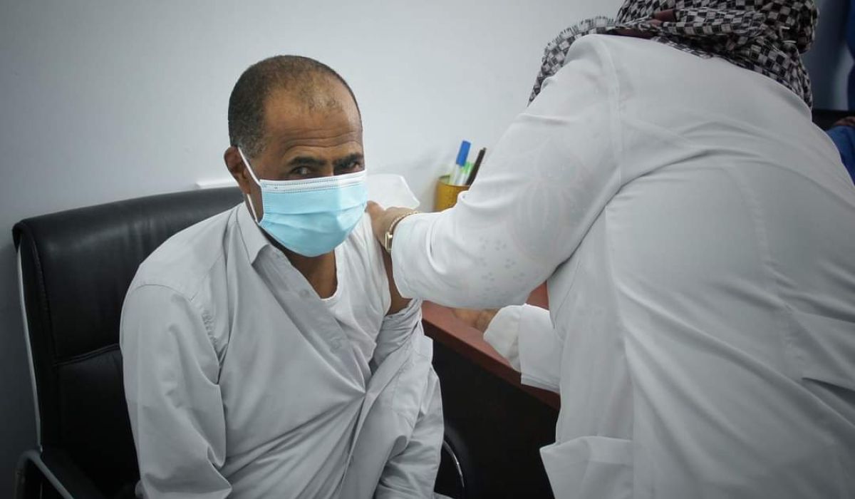 إدارة الخدمات الصحية جالو… حضور اعداد متواضعة بحملة التطعيم ضد فيروس كورونا بالبلدية