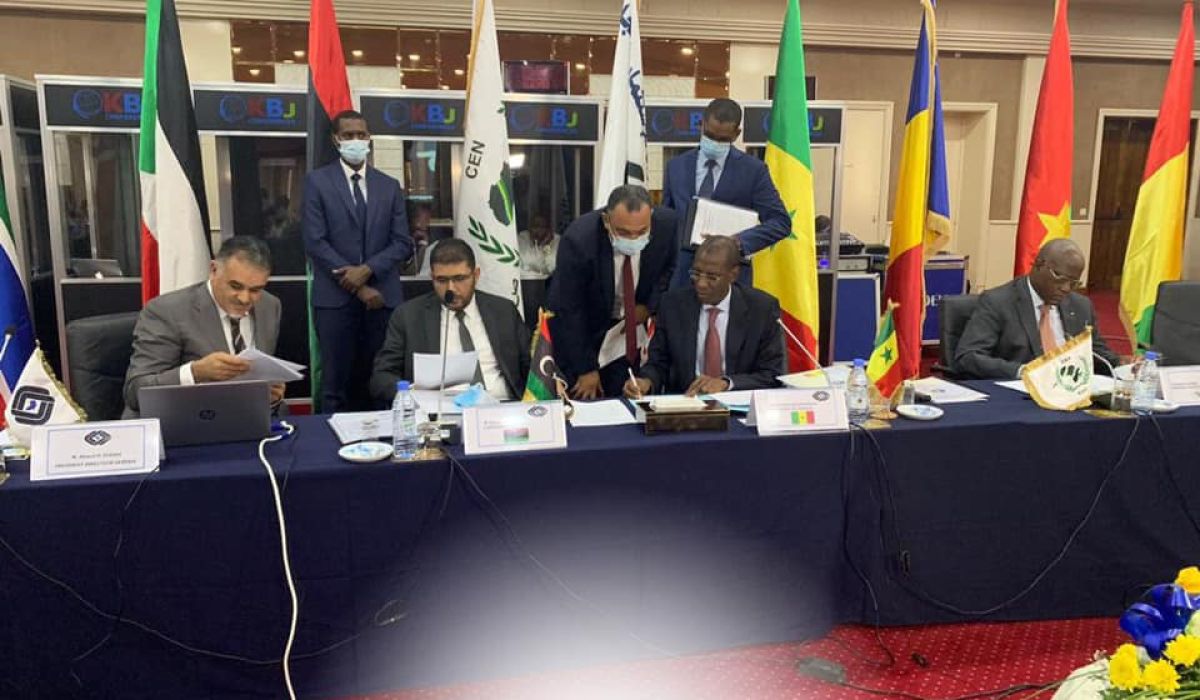 الجمعية العمومية لمصرف الساحل والصحراء تصادق على الحسابات الختامية لميزانيات الأعوام الثلاثة الماضية