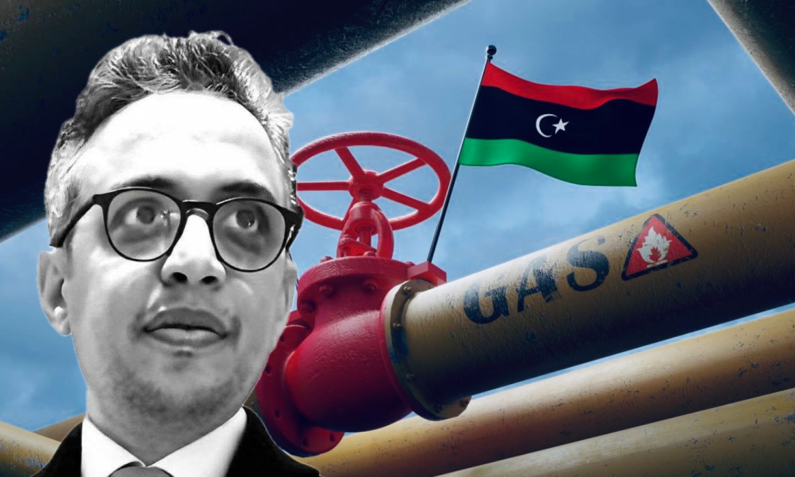 "زاهر": ليبيا ونقمة النفط.. الاقتصاد حين يبتلع المجتمع