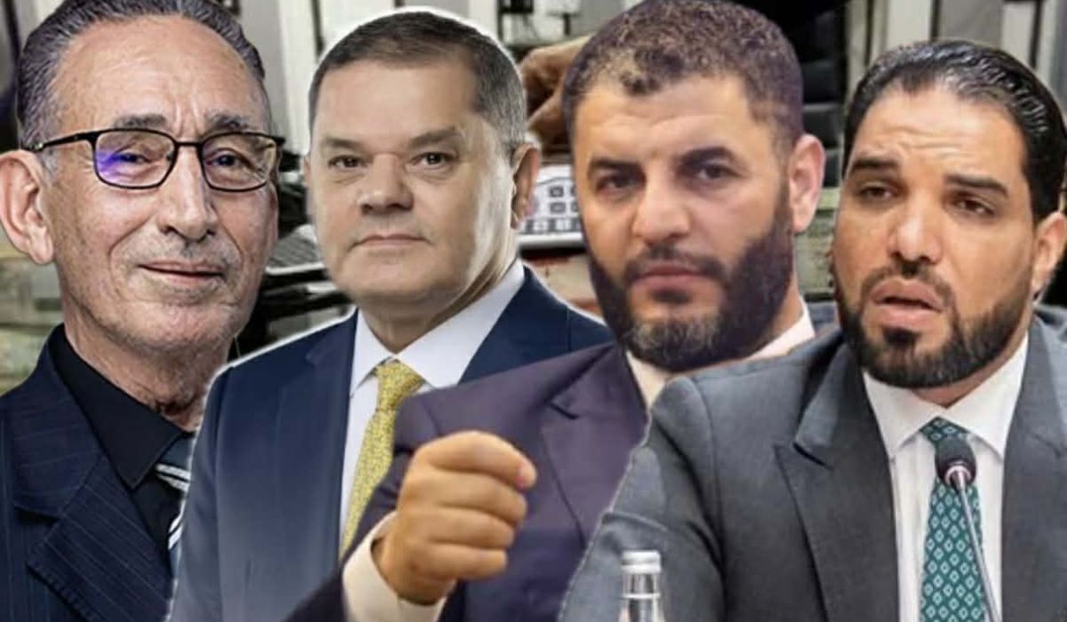 راتبك لحظي تفضح المتجاوزين.. وتكشف أين تُهدر مرتبات الليبيين!