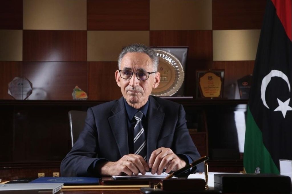 خاص.. وصول30 مليون دينار إلى قسم اصدار غريان قادمة من مصرف ليبيا المركزي طرابلس