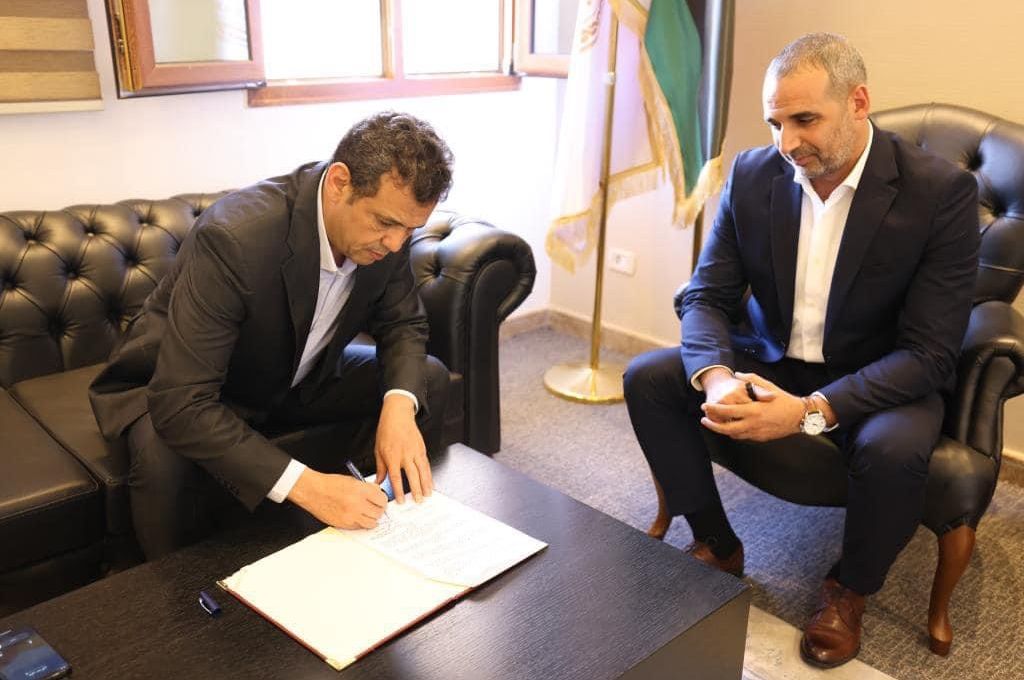 " الوطنية لنفط " تتابع أعمال إدارة الصحة والسلامة والبيئة بالشركات النفطية