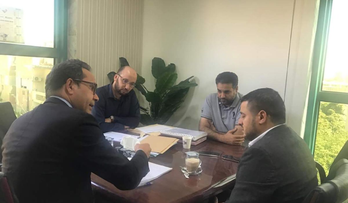 مدير ادارة الميزانية بوزارة المالية يؤكد بأن علاوة الحصة ستصرف ابتداءا من الشهر الجاري 