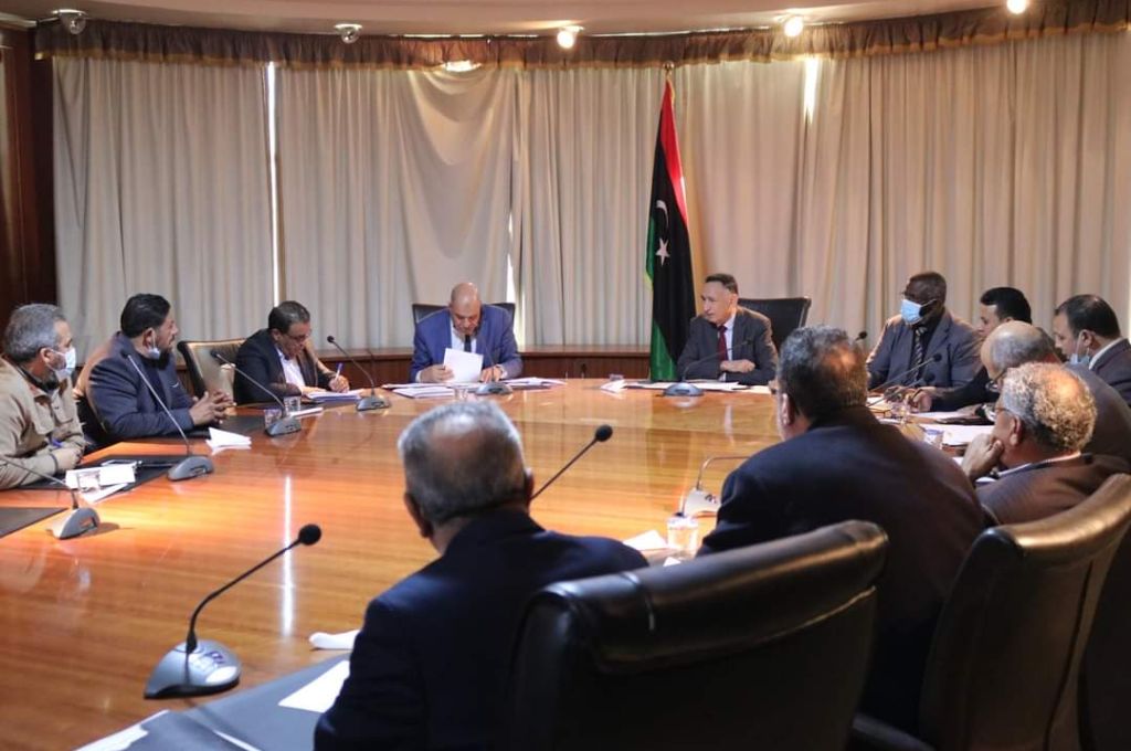 بلومبيرغ: نتيجة الأزمة السياسية المتفاقمة حقل الشرارة يتوقف عن الضخ