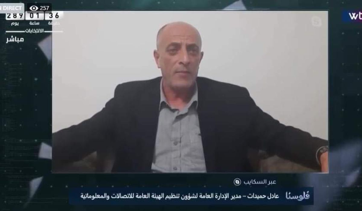 حميدات: هيئة الاتصالات هي المخولة بالإشراف على تنظيم القطاع ولكن كافة الأموال تذهب للقابضة 