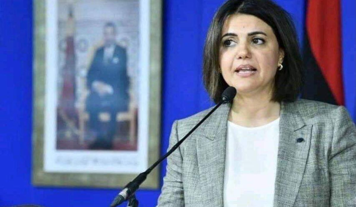 المنقوش تدعو لرفع قيود منح التأشيرة المغربية على الليبيين وافتتاح السفارة في ليبيا