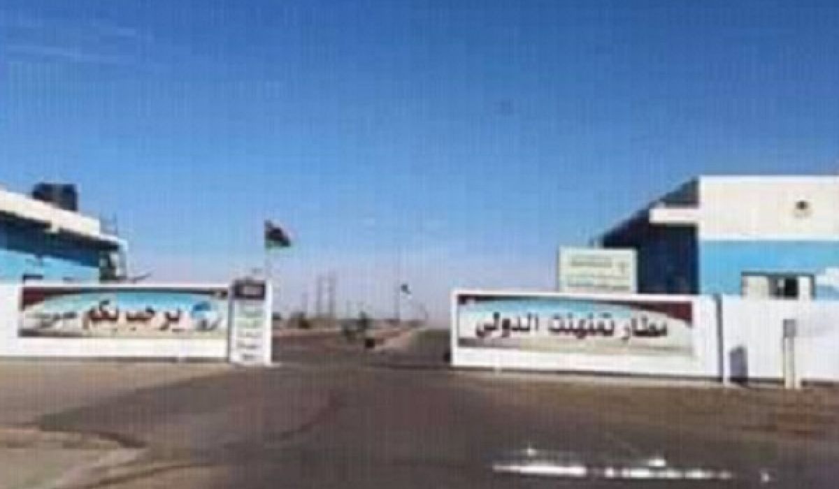 الخطوط الجوية الأفريقية تعيد تسيير رحلاتها إلى مطار تمنهنت