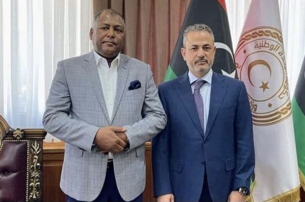 صنع الله يتقدم بشكوى ضد الدبيبة لدى النائب العام.. وهذه تفاصيلها