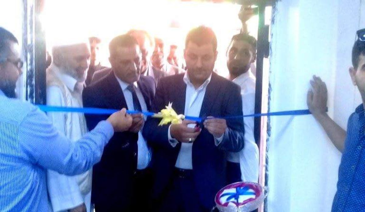 مستوصف سيدي سليم يفتتح ابوابه بعد مدة من صيانته