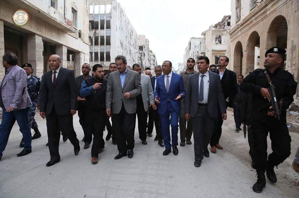 252 مليون دينار في طريقها إلى المصارف التجارية بالمنطقة الشرقية