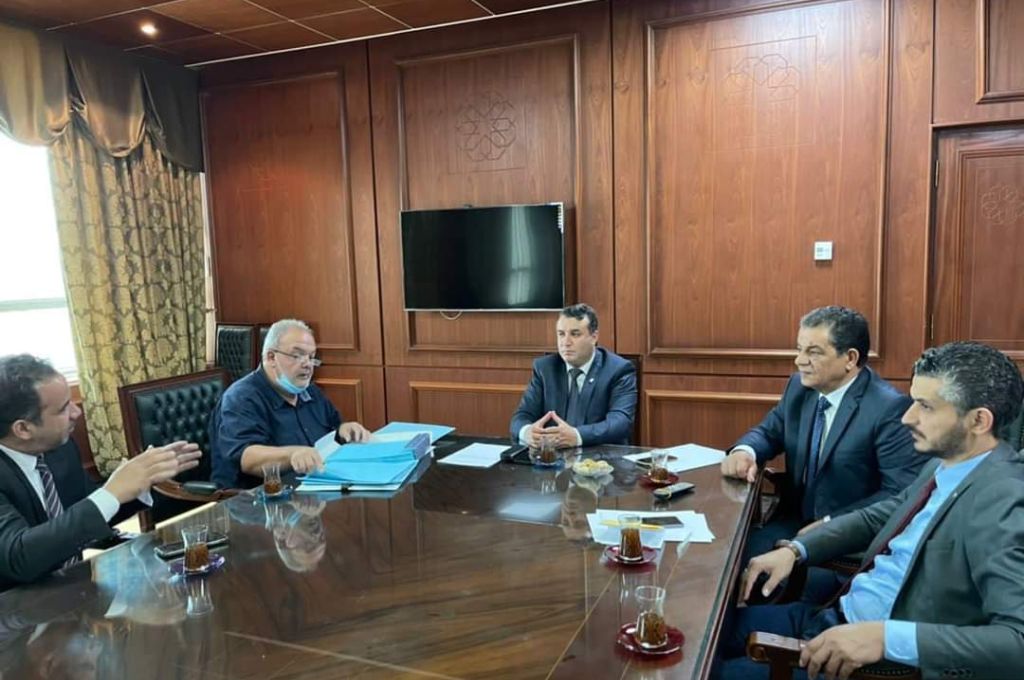 خاص.. هيئة الرقابة الإدارية بطرابلس تكشف عدم تسوية المدار الجديد لمبالغ مالية "كبيرة" مع المصارف التجارية