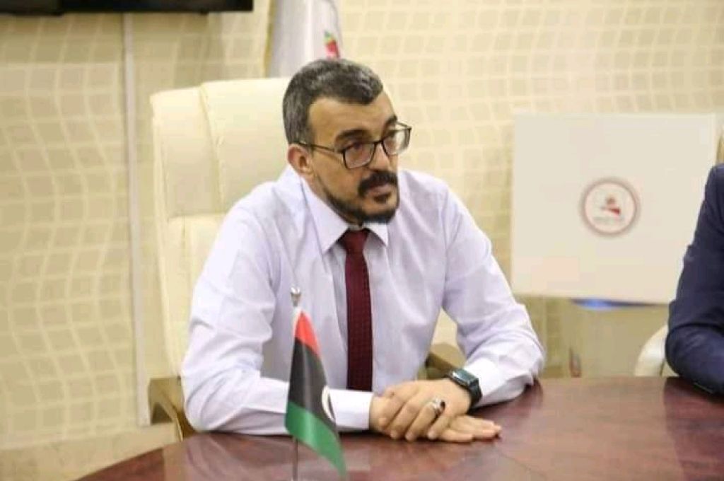 باشاغا: صنع الله والكبير حلفاء الدبيبة .. وهذه التفاصيل