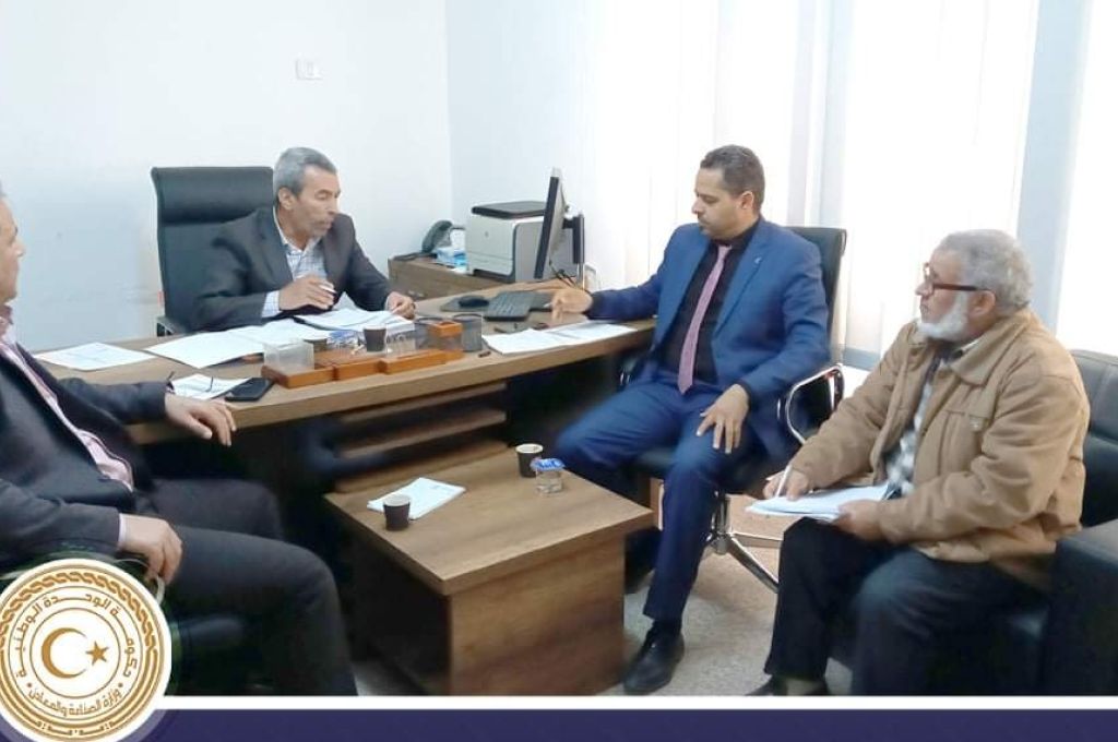 الإتحاد الأوروبي في ليبيا يحذر من عواقب تغير المناخ