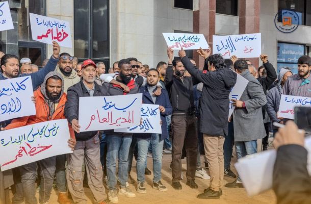 خاص.. "المستشار القانوني": لا يجوز لوكيل ديوان المحاسبة أن يقوم بتعميم تنفيذ حكم قضائي أو أمر قضائي من خلال مراسلة إدارية