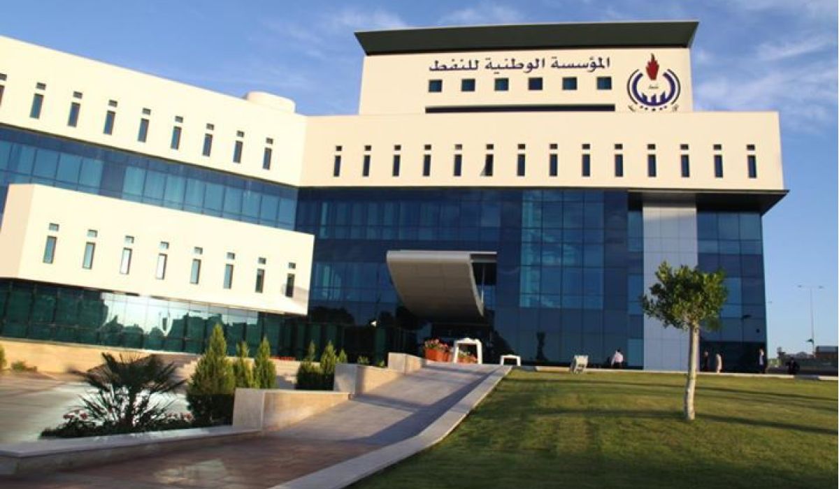 بيان للمؤسسة الوطنية للنفط بخصوص إصطدام طائرة مليتة