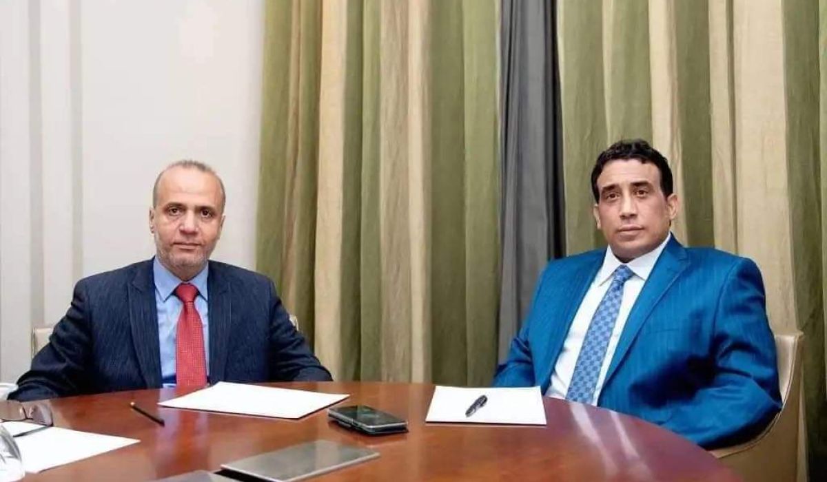 المجلس الرئاسي يوجه مراسلة للدبيبة