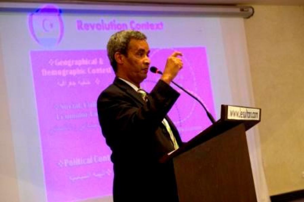 دريجة : قطاع الاسثتمارات تملأه المشاكل ولكن هناك جهات رافضة للاصلاح