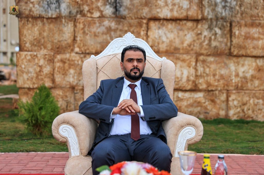 "الساعدي": تم تشغيل حتى 120 بئرًا من آبار النهر الصناعي