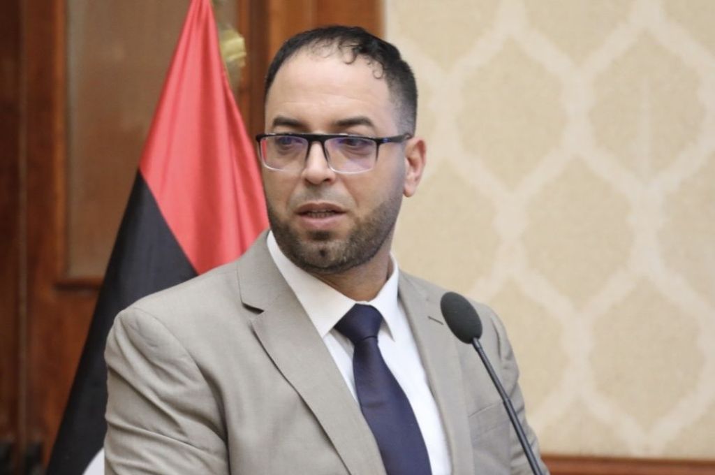 خاص.. مسعود سليمان يكلف رئيس شركة الإنشاءات النفطية بتسيير مهام الإدارة بشركة الواحة