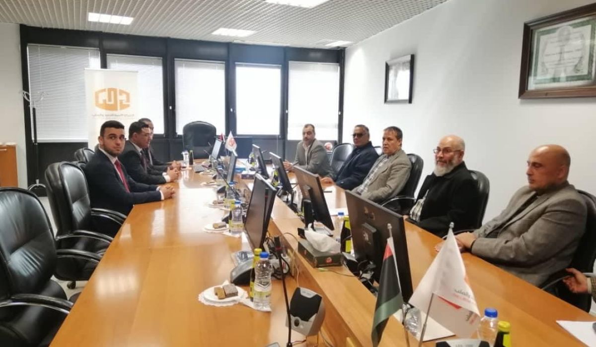 محطة مصراته البحرية توّقع اتفاقية مشتركة مع إحدى شركات الشحن البحري