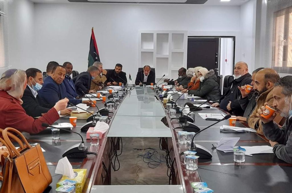 الجزائر على اتصالات مع ليبيا لإستمرار صفقة توليد الكهرباء