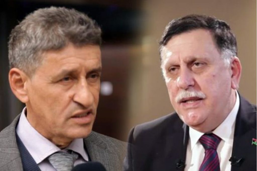 غسان سلامة يؤكد على ضرورة صرف الميزانية على كل الليبيين بدون فساد ويحذر من خطر استمرار تأثير الجماعات المسلحة على السياسة والاقتصاد