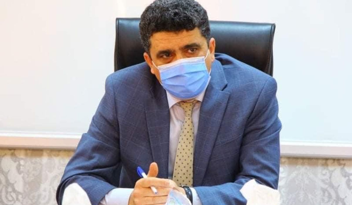 خاص: بقيمة تجاوز 9 مليون دولار…”شكشك” يخاطب صحة الوفاق بخصوص الاستمرار في اتفاقية وصول لقاح كورونا إلى ليبيا