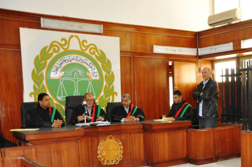 شركات كورية تزور ليبيا لوضع جدول زمني لاستئناف العمل بالمشاريع المتوقفة