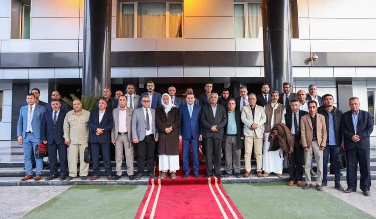 "التومي" يشارك في الاجتماع العادي الأول للمجلس الأعلى للإدارة المحلية مع عمداء بلديات المنطقة الشرقية