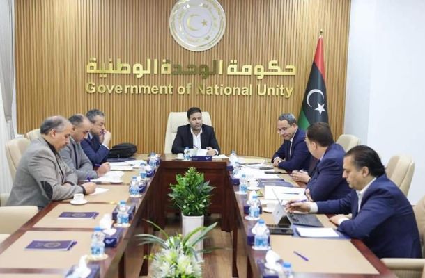 ديوان المحاسبة طرابلس يوقع مذكرة تفاهم مع محكمة المحاسبات التونسية